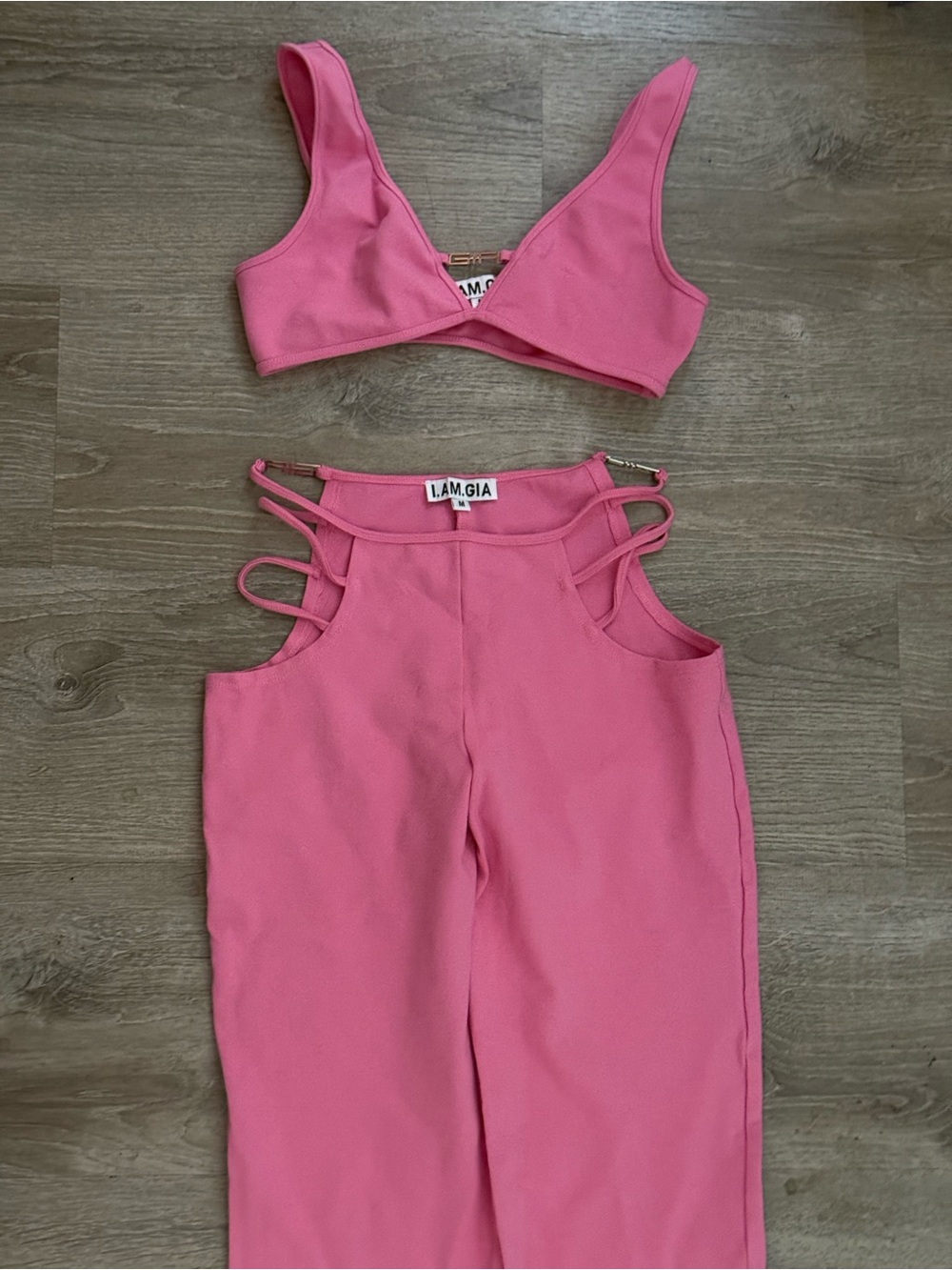 I.AM.GIA Lucid Set